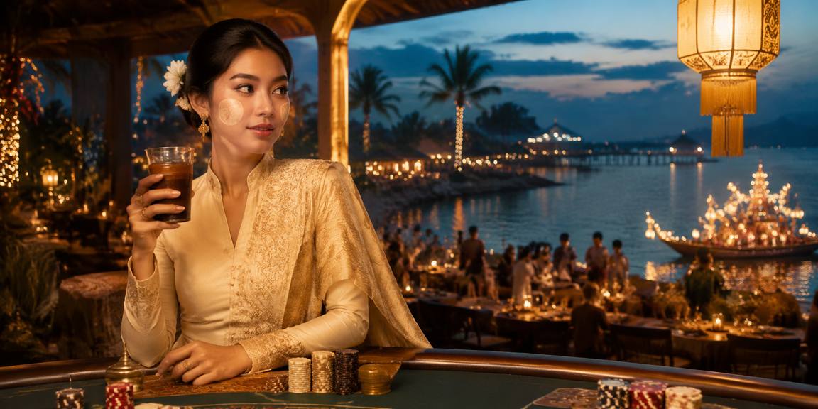 kyat02 Wild Heart — ရိုးရာ ကာစီနို အတွေ့အကြုံ