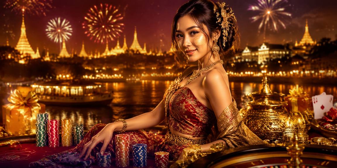 kyat02 Majestic Spin ရှိ လိုက်ဖ် အခန်းများ အကြောင်း